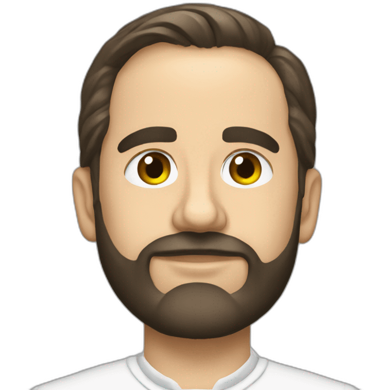 Santiago Abascal emoji