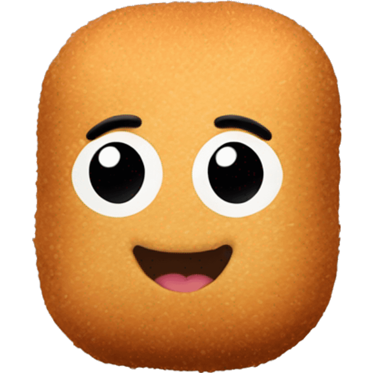 Croqueta emoji