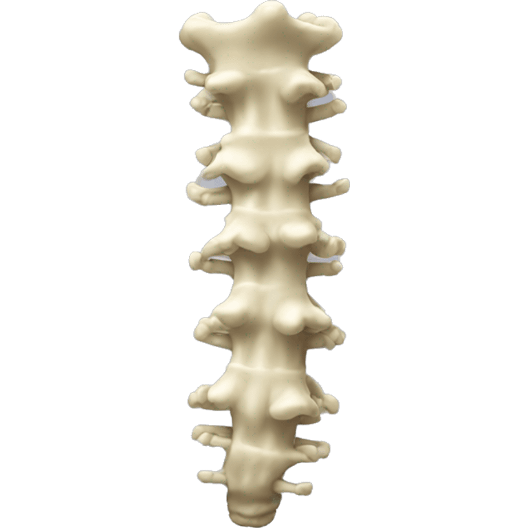 spine emoji