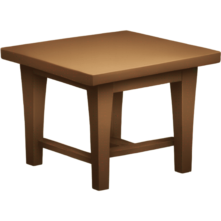 Table emoji