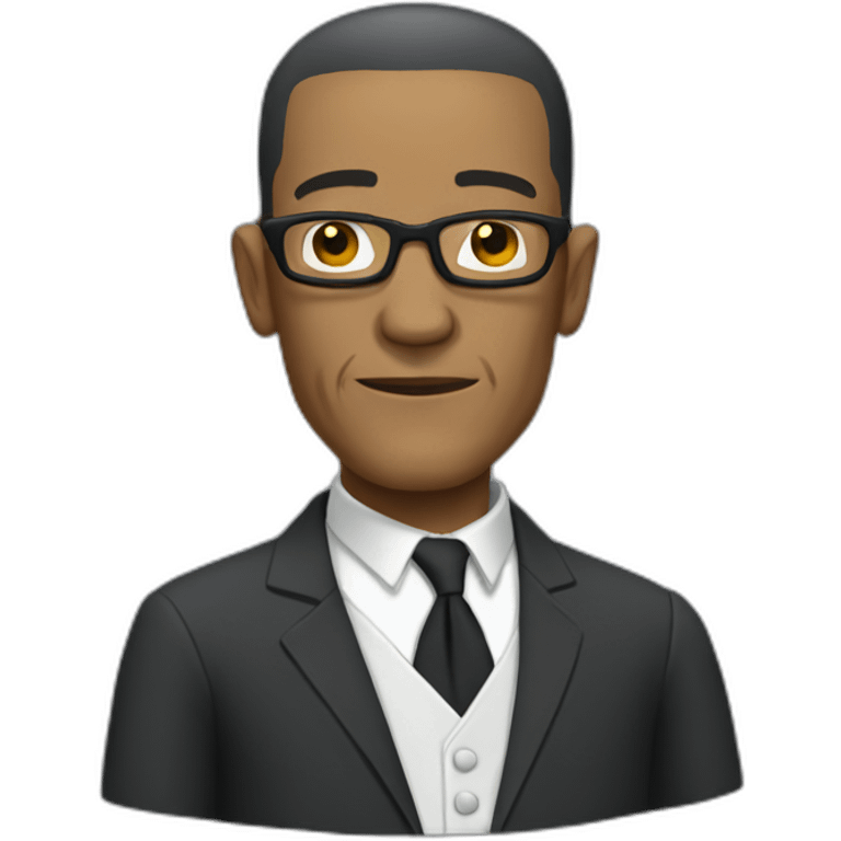 Gustavo Fring emoji