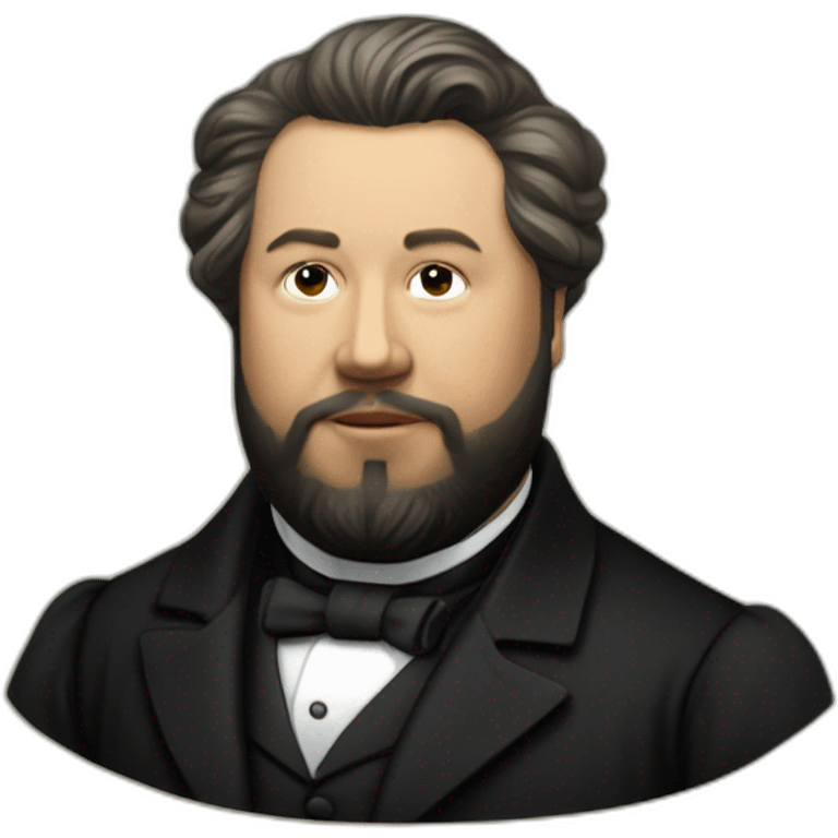 Spurgeon emoji