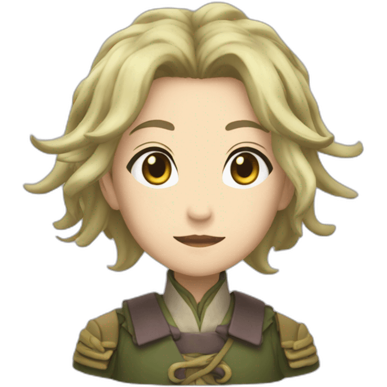 roxy migurdia mushoku tensei emoji