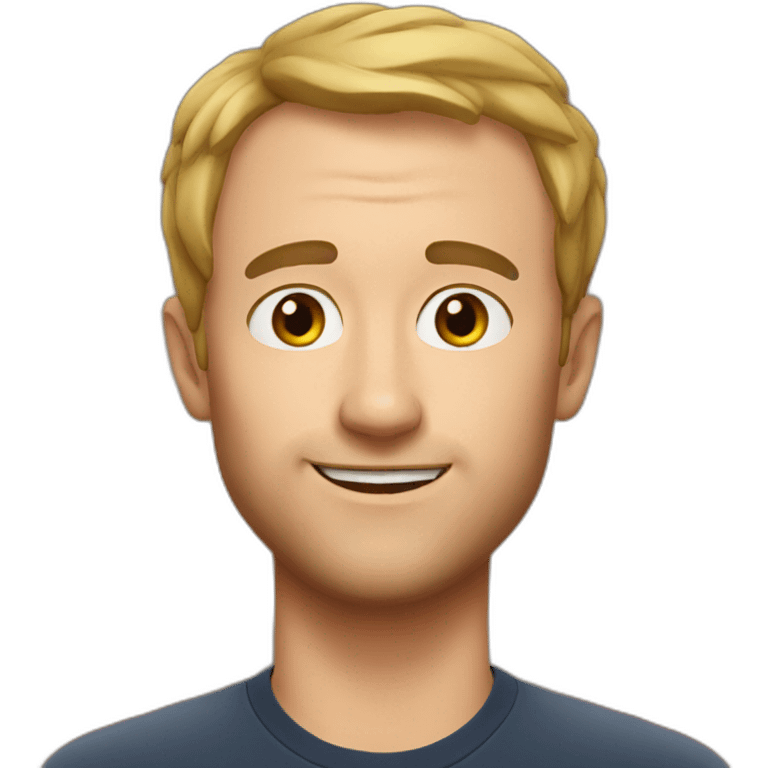 Mark evans emoji