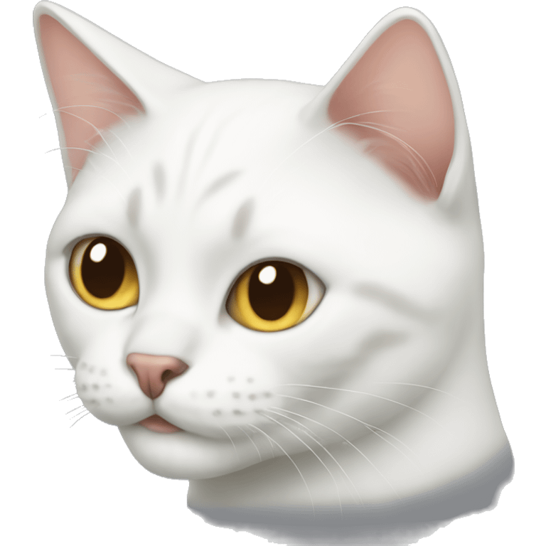 White van cat emoji