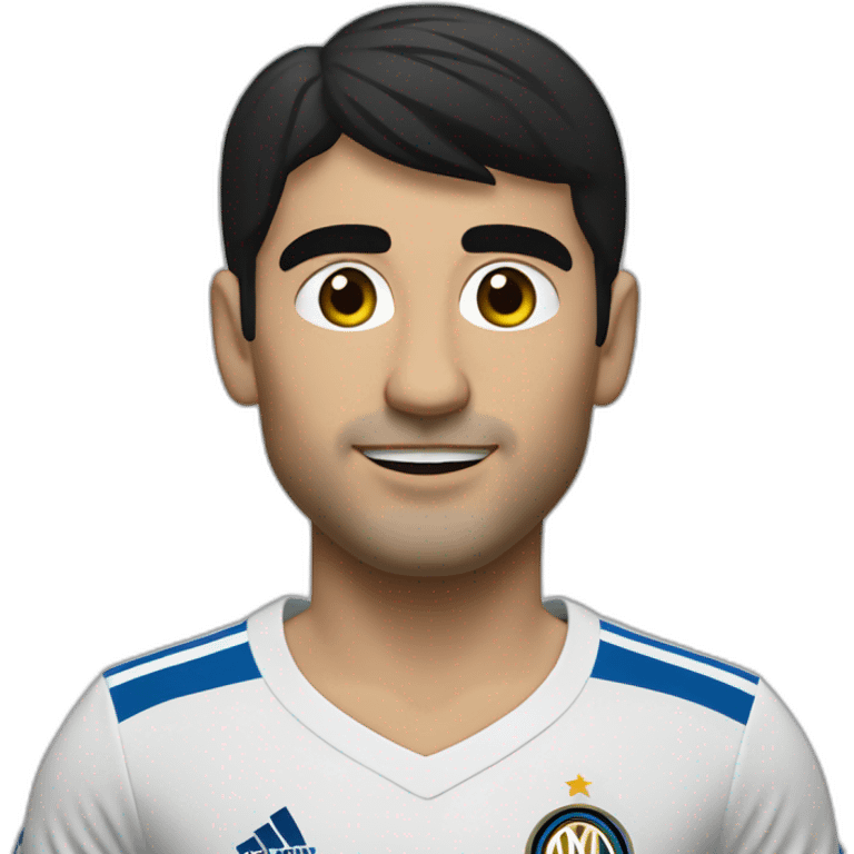 Lăutari Martinez from inter milan emoji