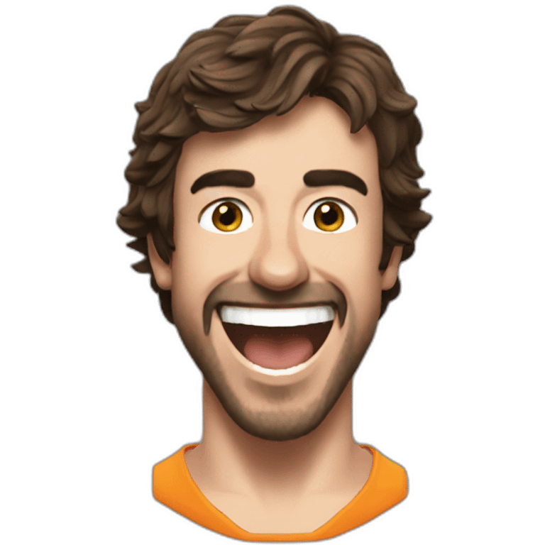 fernando alonso happy emoji