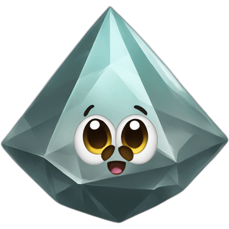 poopie diamond emoji