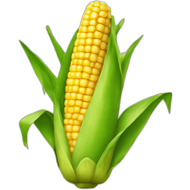 corn emoji