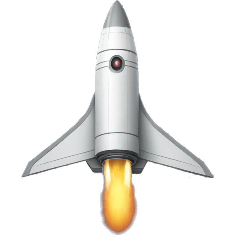 Komodo rocket emoji