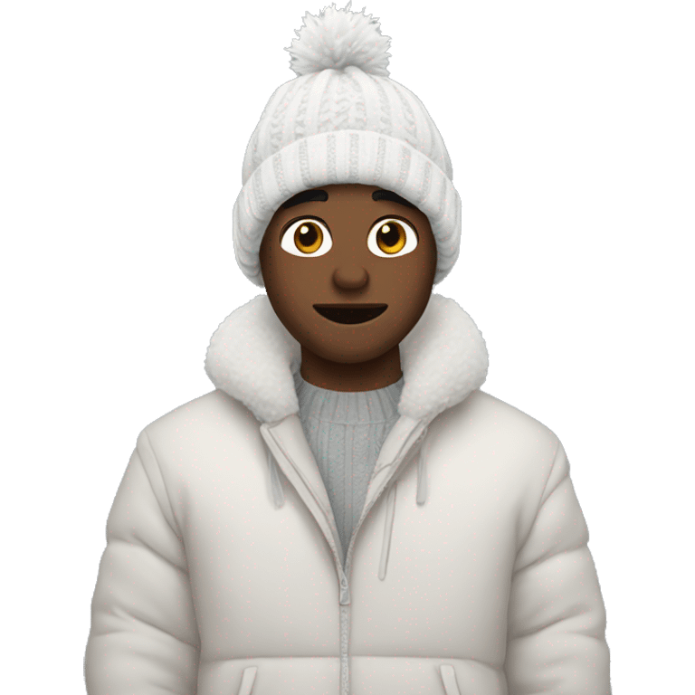 Aesthetic winter emojis emoji