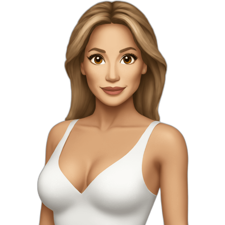 JLO emoji