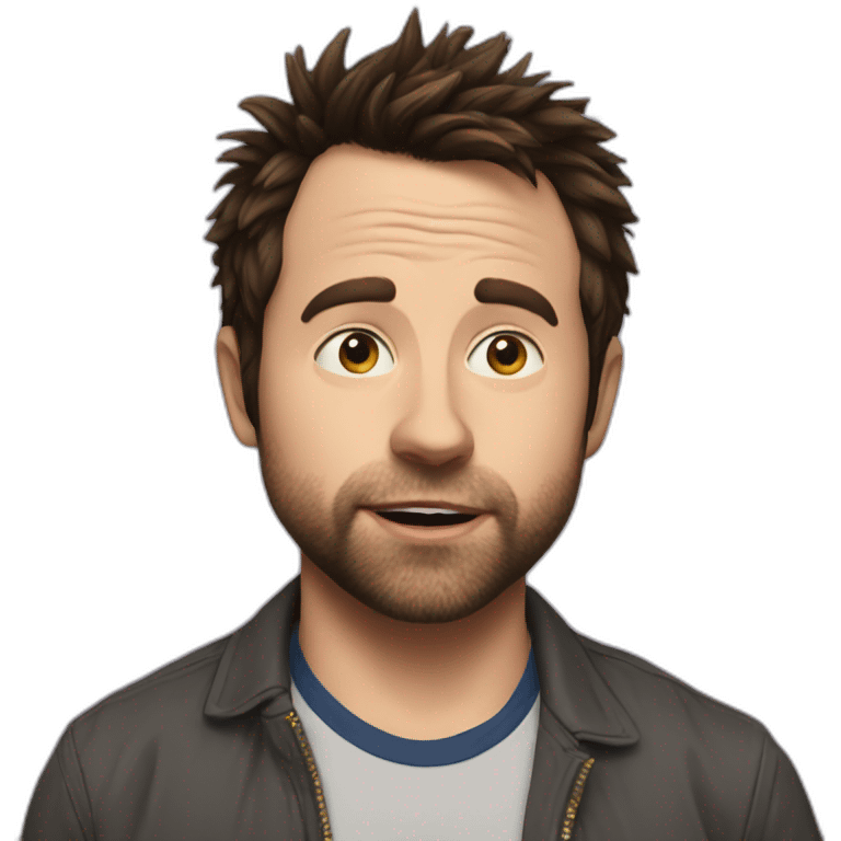 charlie day emoji