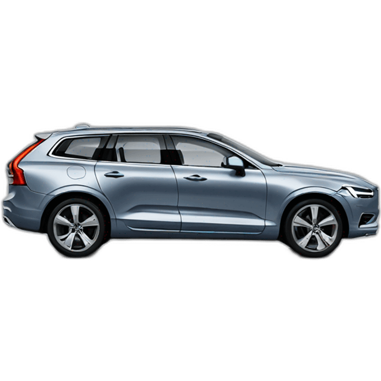 volvo car emoji