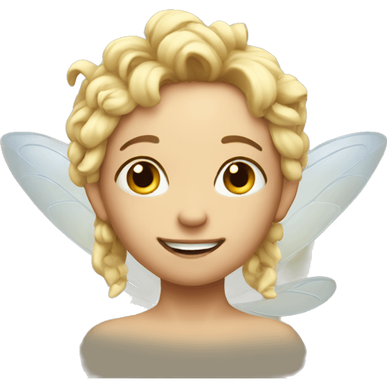 fairy emoji