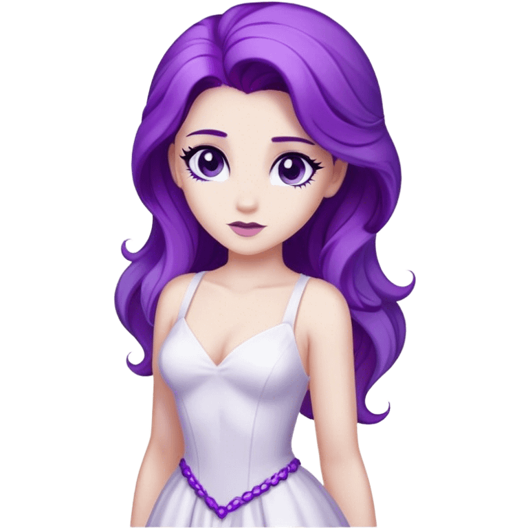 Rarity emoji