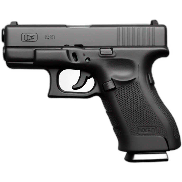 Glock emoji