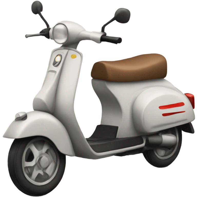 scooter emoji