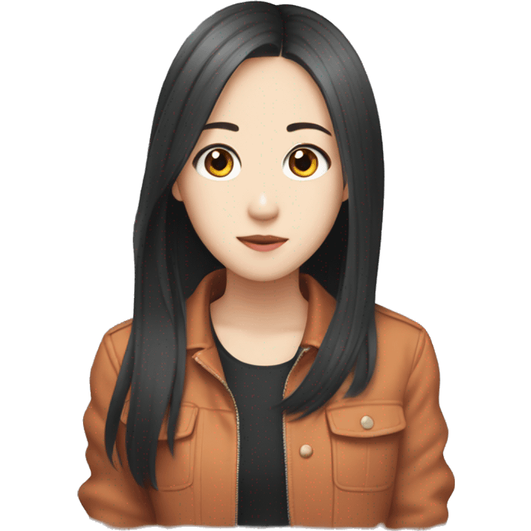 jisoo emoji