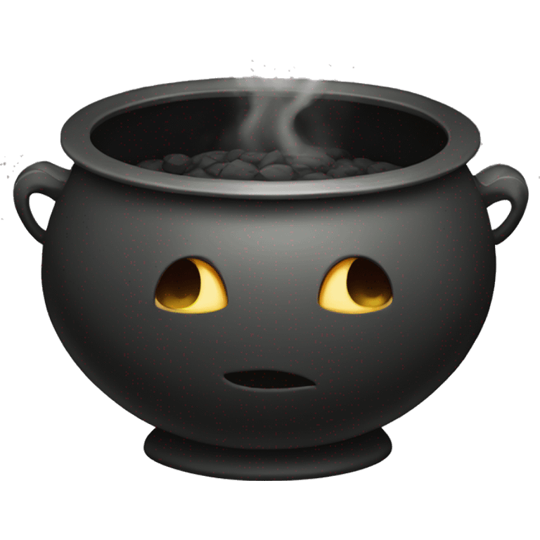 cauldron emoji