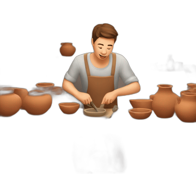 pottery workshop emoji