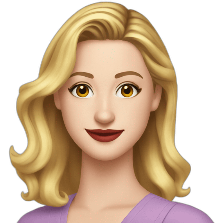 Lili reinhart emoji