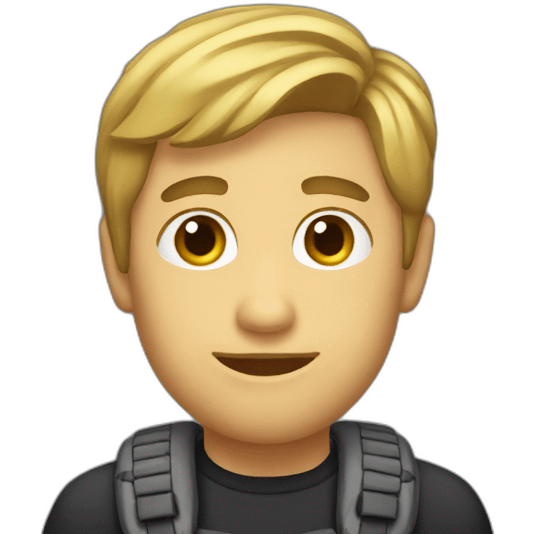 Joshua Kimich emoji