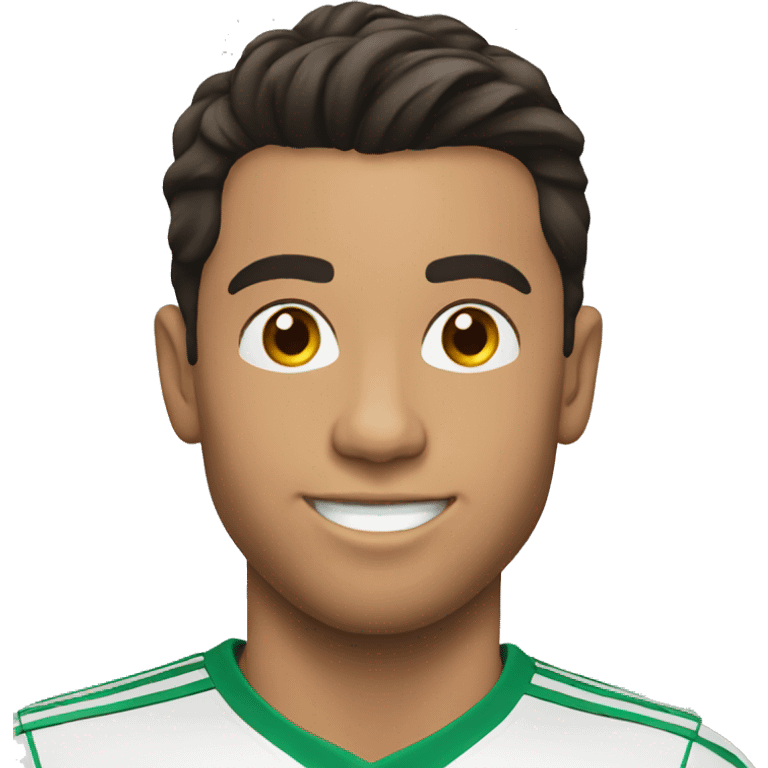 Cristiano  emoji