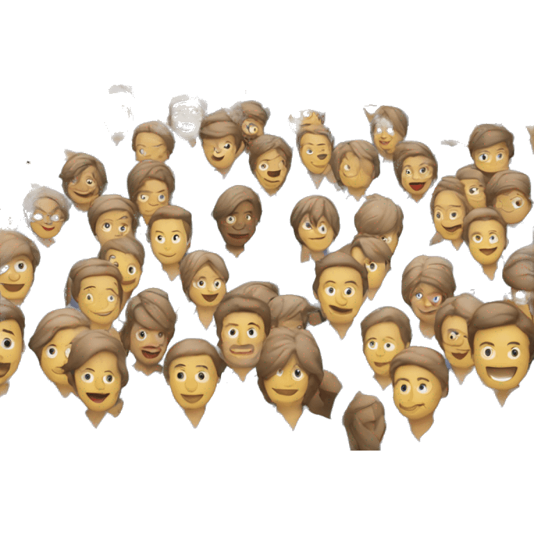 visioconférence emoji