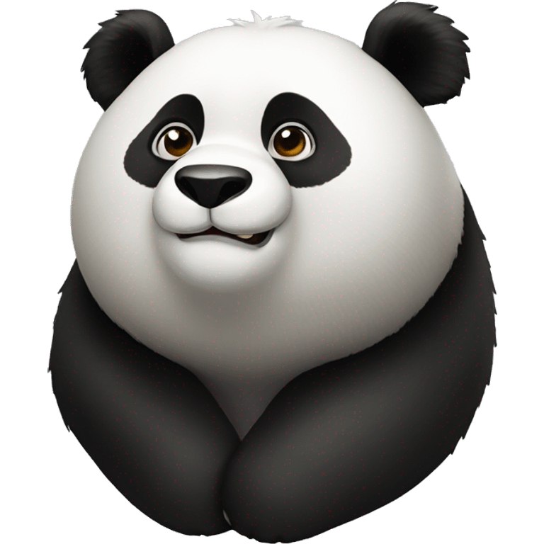 Panda  emoji