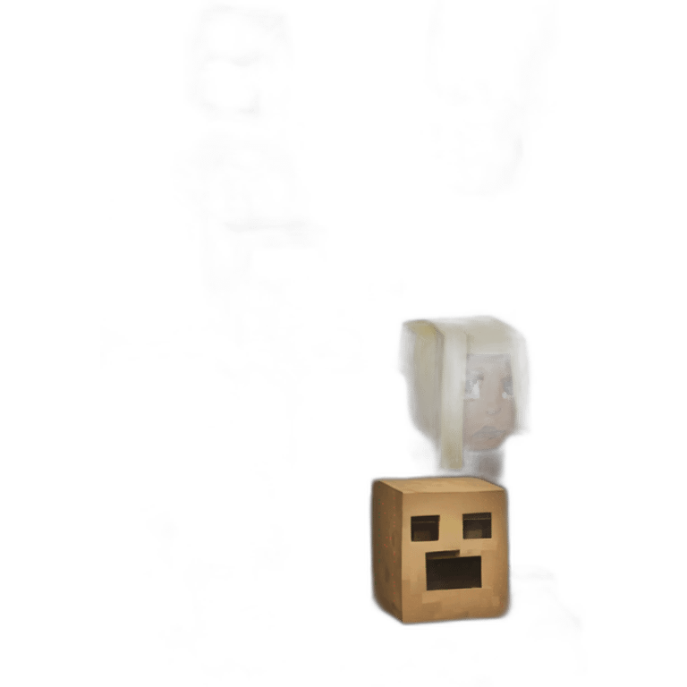 Minecraft mobs emoji