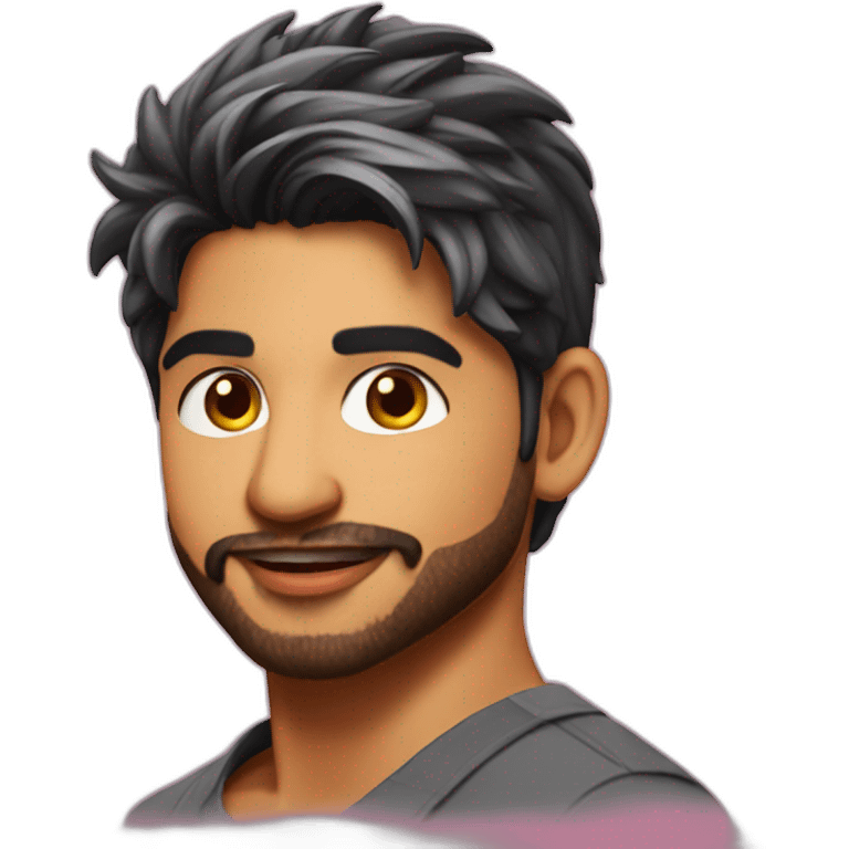 Allu arjun emoji