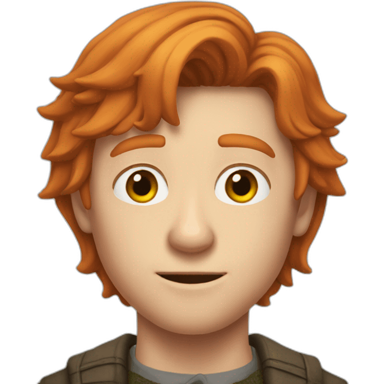 Ron Weasley emoji