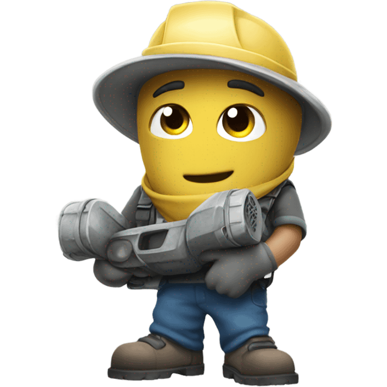 dust buster emoji