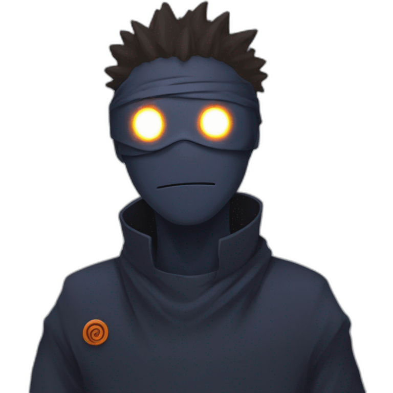 Obito tobi emoji