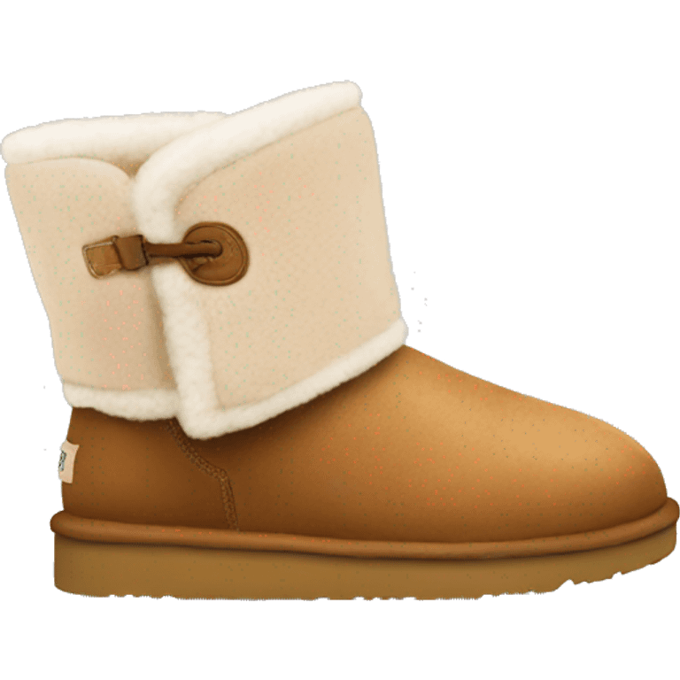 UGG Shoes emoji