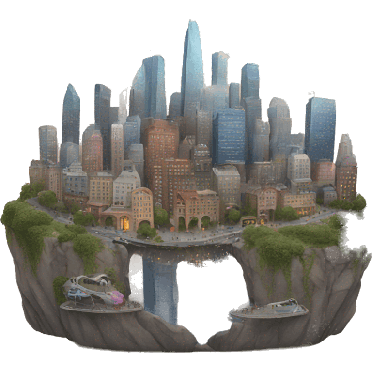 city of dreams emoji