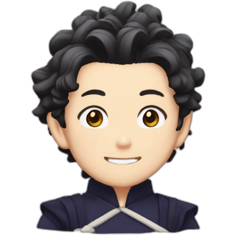 Tanjiro emoji