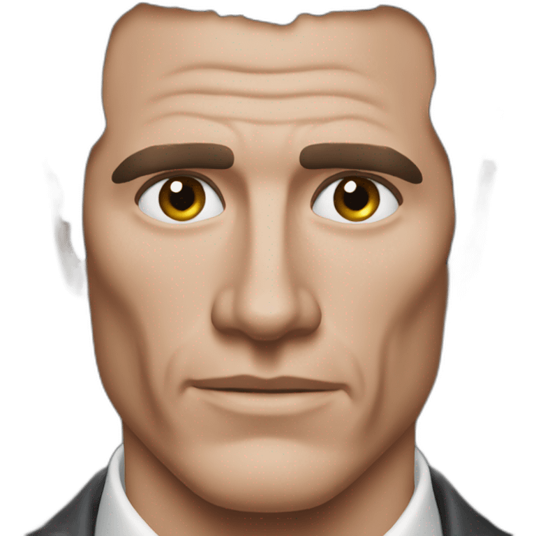 patrick bateman emoji