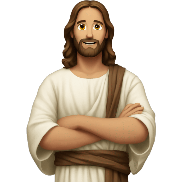 Jesus emoji