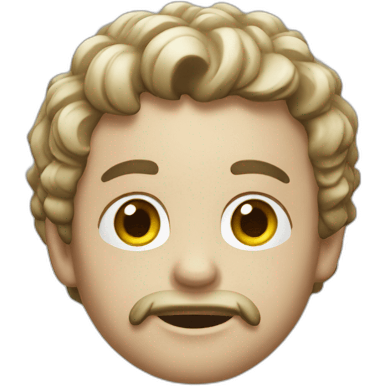 Calvo emoji