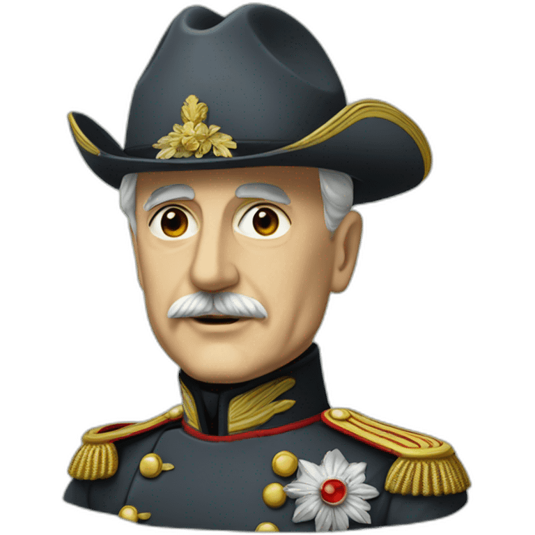 Maréchal Pétain emoji