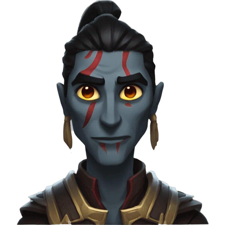 kayn emoji