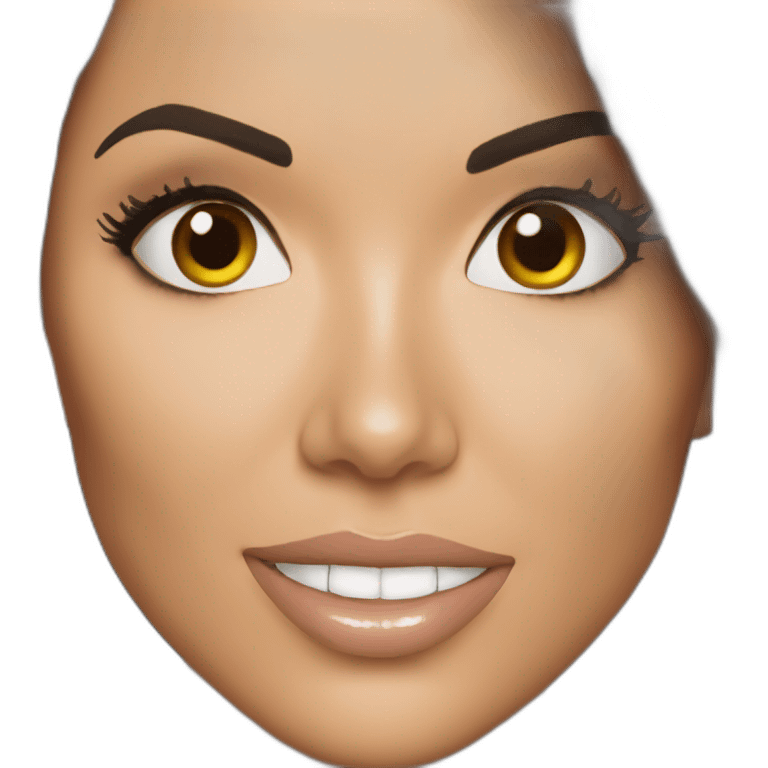 eva longoria emoji