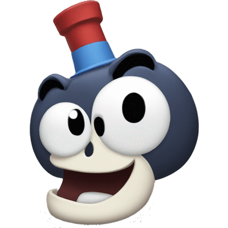 Cuphead emoji