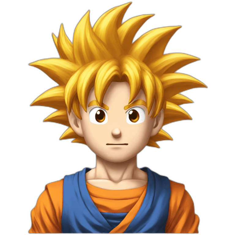 goku emoji