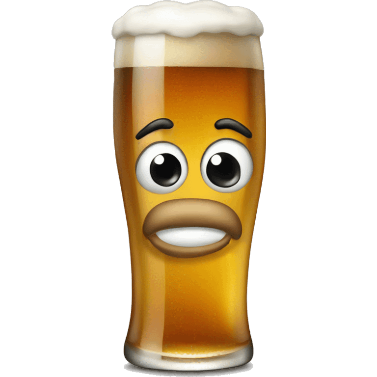 BIG BEER  emoji