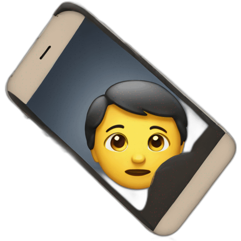 I phone emoji