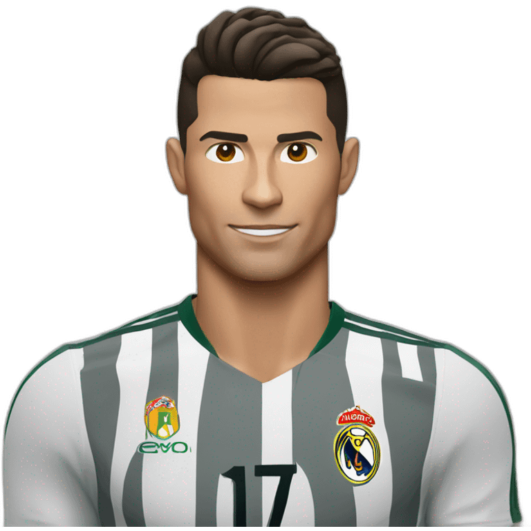 Cr7 emoji