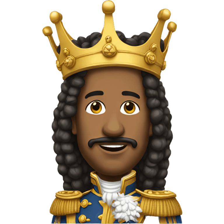 king george emoji